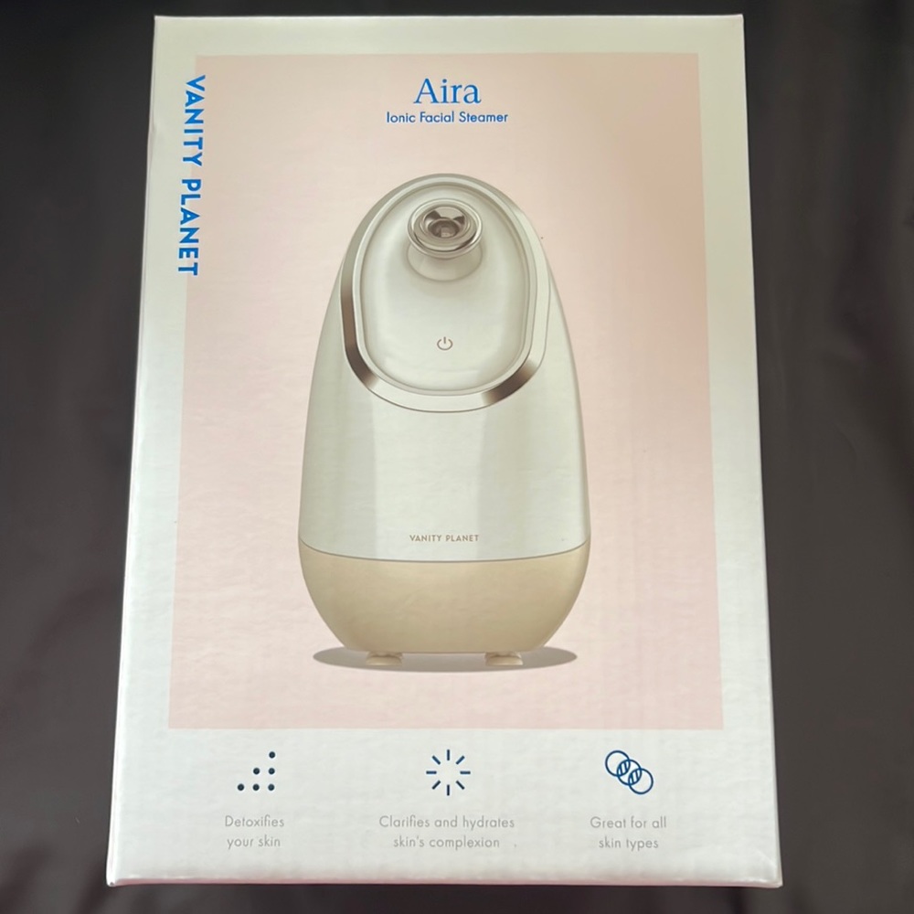 Aira Facial Steamer